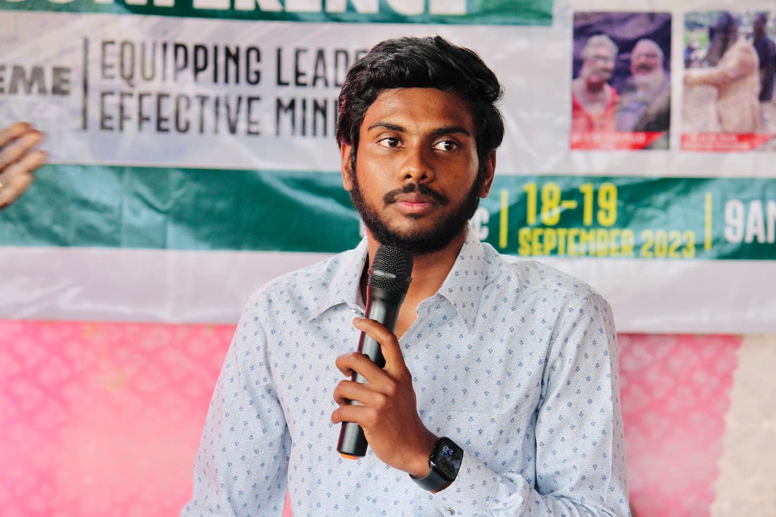 Ministry work reaching communities in India